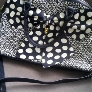 Betsy Johnson bag